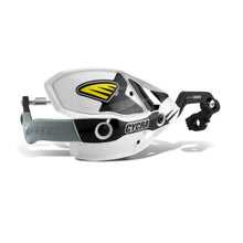 Crm Wrap Around Handguards 1 1/8" Clamp   White/White