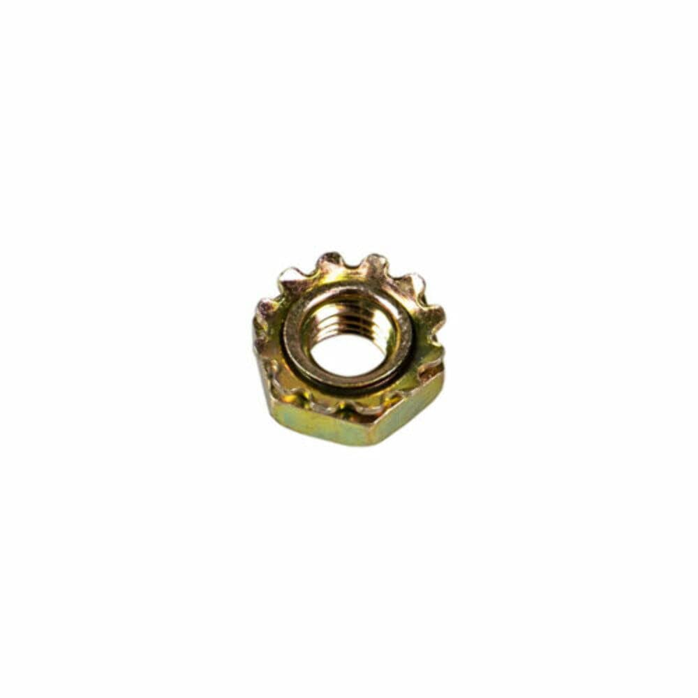 Polaris RZR NUTS-10-32 KEPS, Genuine OEM Part 7547341, Qty 1