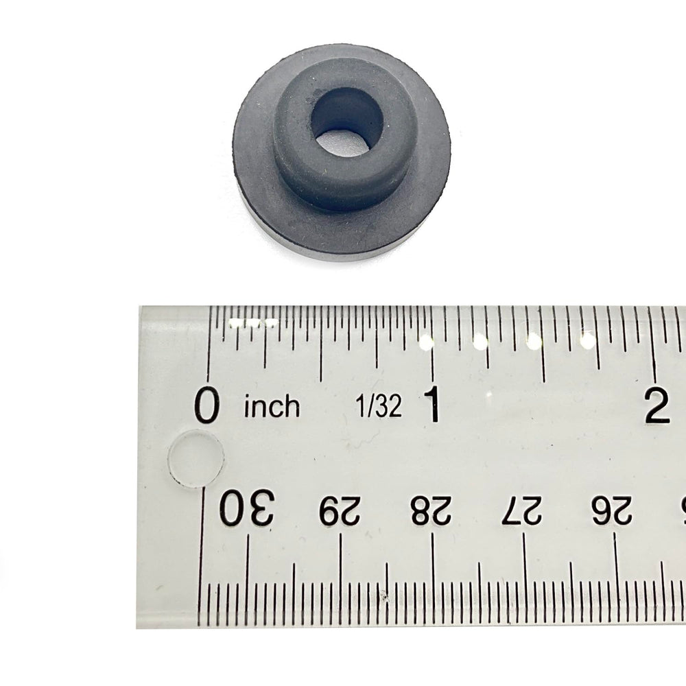 
                      
                        Polaris RZR Radiator Mount Bushing, Lower, Genuine OEM Part 5410584, Qty 1
                      
                    