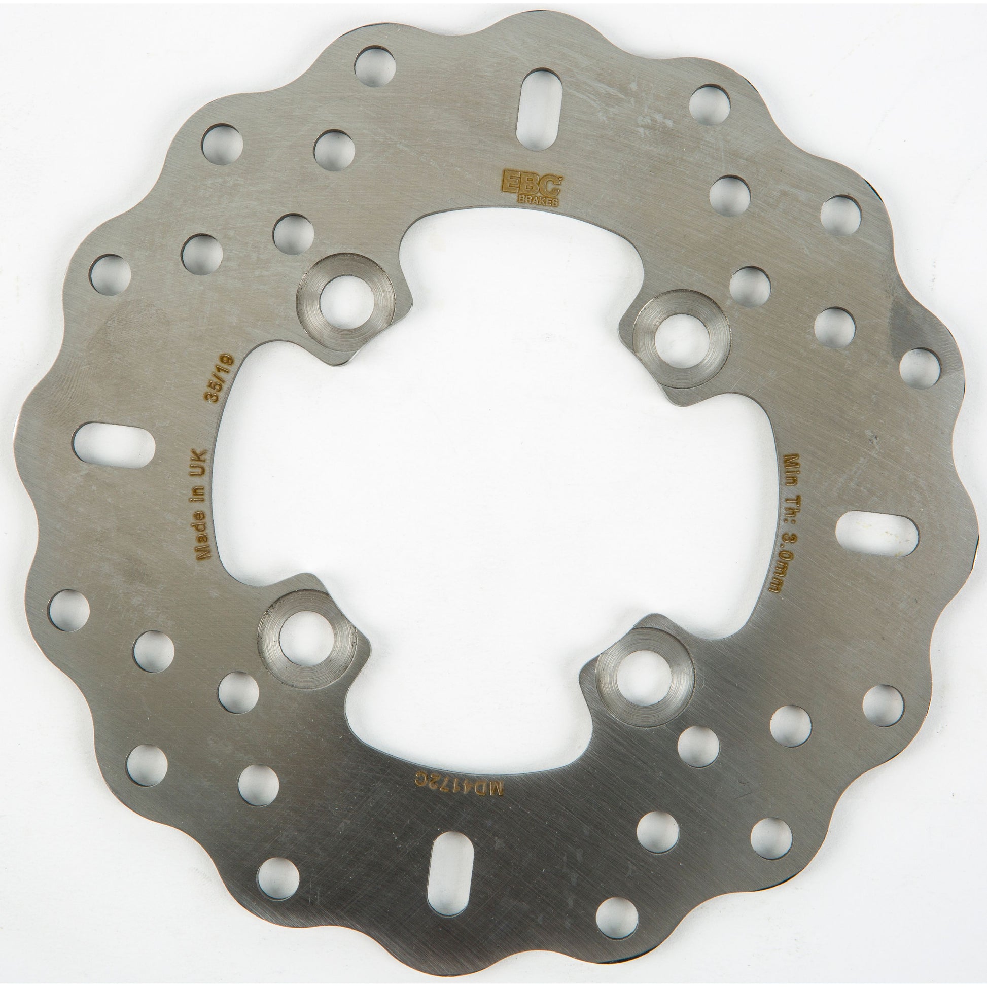 Contour Street Rotor