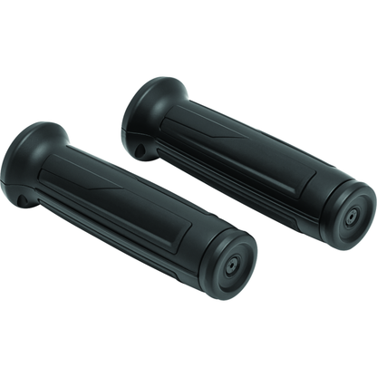 Kuryakyn Omni Grips Satin Black