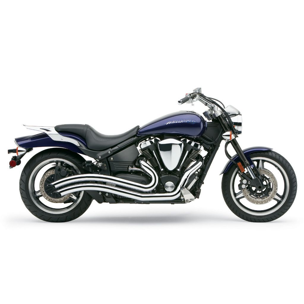 Speedster Swept F/S Chrome Yam Warrior 02 10