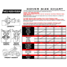 Scooter Cover Silver L