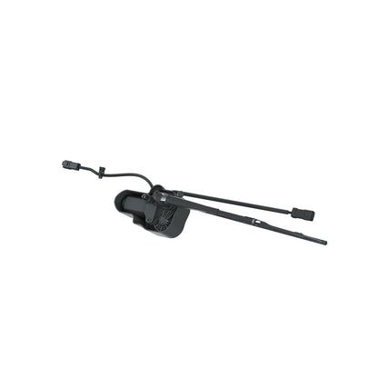 Polaris Off Road Glass Windshield Wiper Kit, Rear
