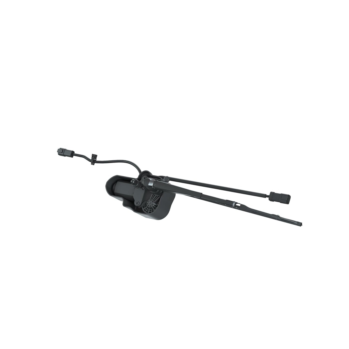 Polaris Off Road Glass Windshield Wiper Kit, Rear