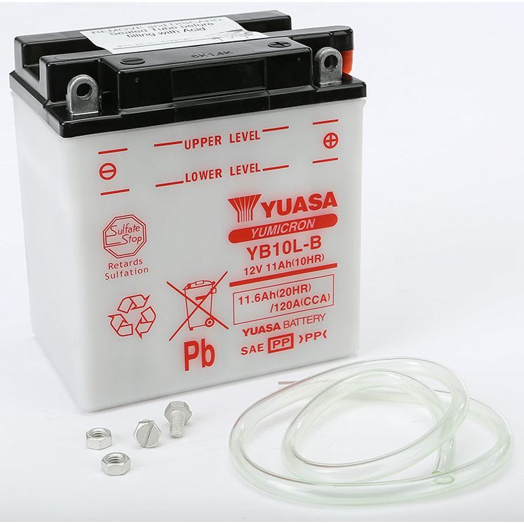Battery Yb10l B Conventional