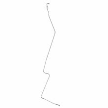Polaris ATV Brake Line, 70 Degrees, Genuine OEM Part 1912199, Qty 1