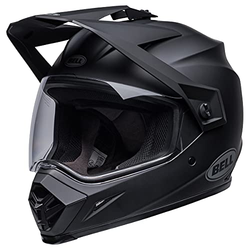 
                      
                        Bell MX-9 Adventure MIPS Helmet (Matte Black - Large)
                      
                    