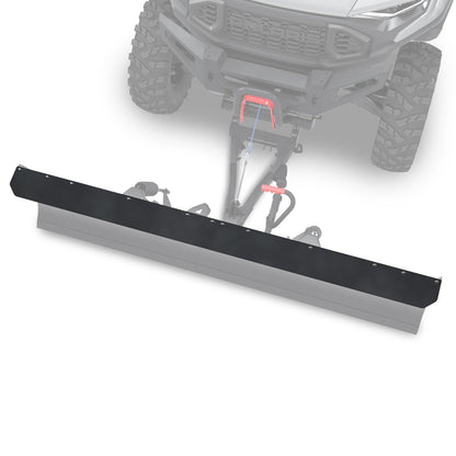 Polaris Off Road Glacier HD 84" Snow Flap Kit