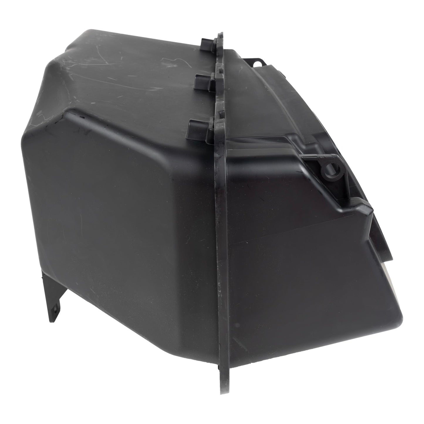 Polaris RZR Glove Box Assembly, Genuine OEM Part 2635460, Qty 1