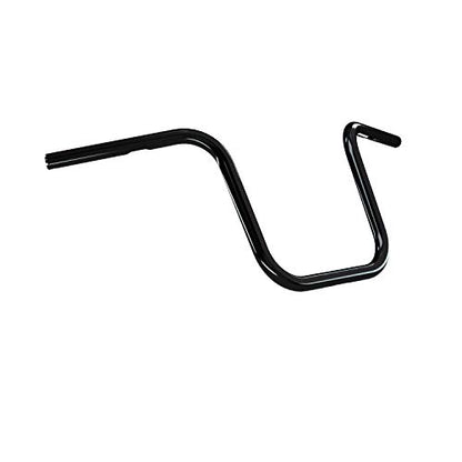Indian Motorcycle Mini Ape Handlebars, Thunder Black - 2885001-266