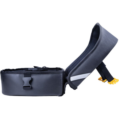 Klamath Tail Bag 4l Black