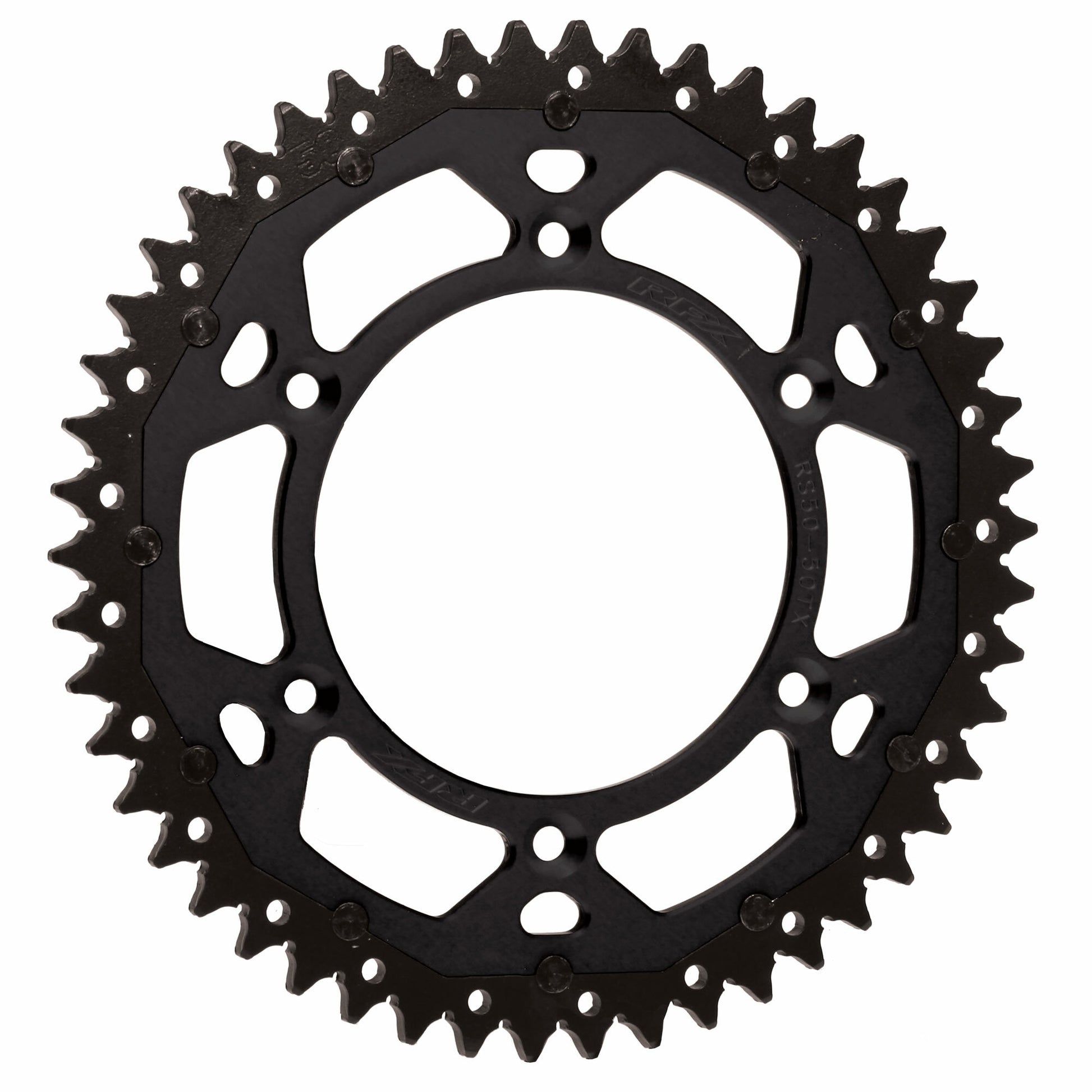 Armalite Rear Sprocket 50t Black Yam