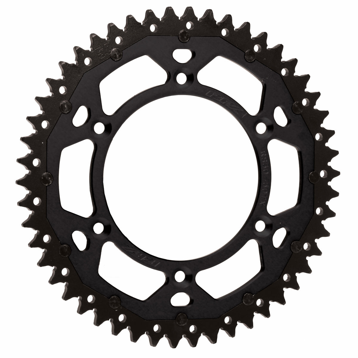 Armalite Rear Sprocket 51t Black Kaw