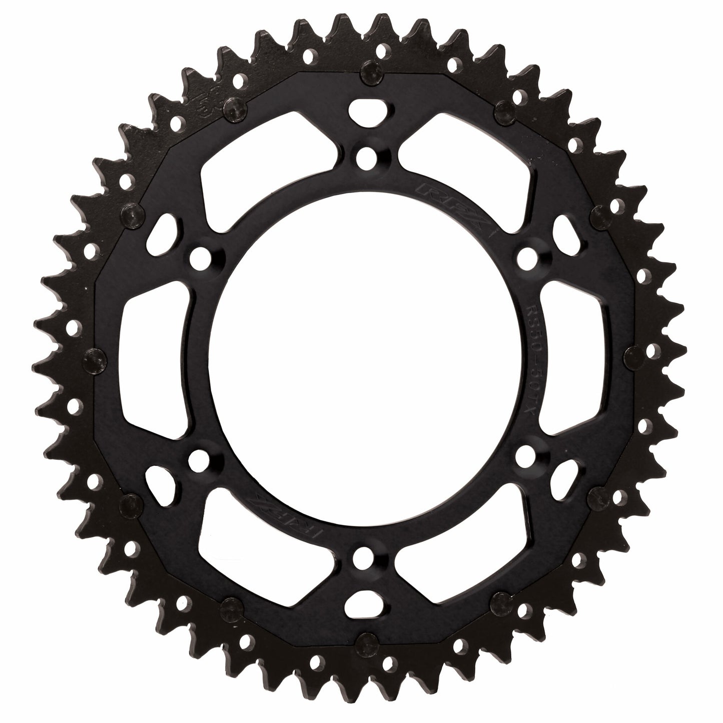Armalite Rear Sprocket 49t Black Yam
