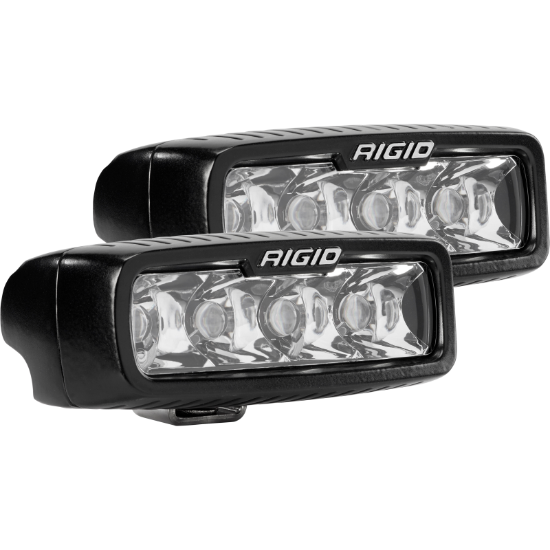 Rigid Industries SRQ - Spot - White - Set of 2