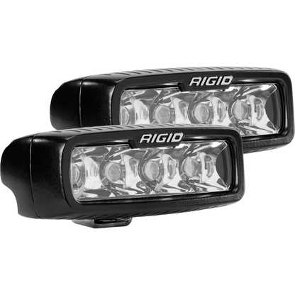 Rigid Industries SRQ - Spot - White - Set of 2