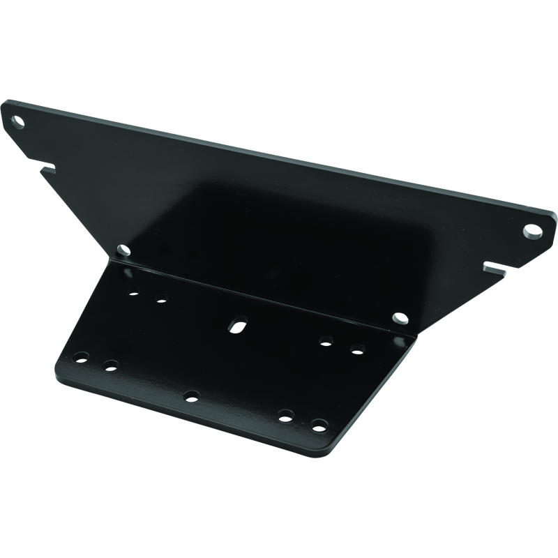 QuadBoss 19-22 Polaris Ranger Crew XP 1000 UTV Winch Mount