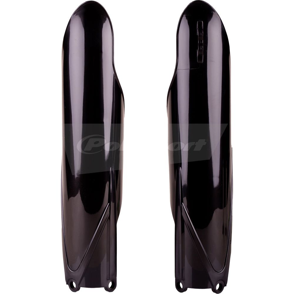 Fork Guards Black