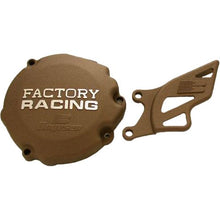 Factory Racing Ignition Cover Magnesium