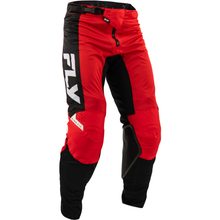 Kinetic Mesh Pants Red/Black/White Sz 32