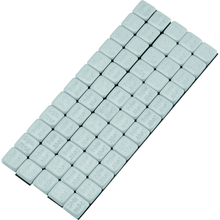 BikeMaster Square Wheel Weights Adhesive 5g