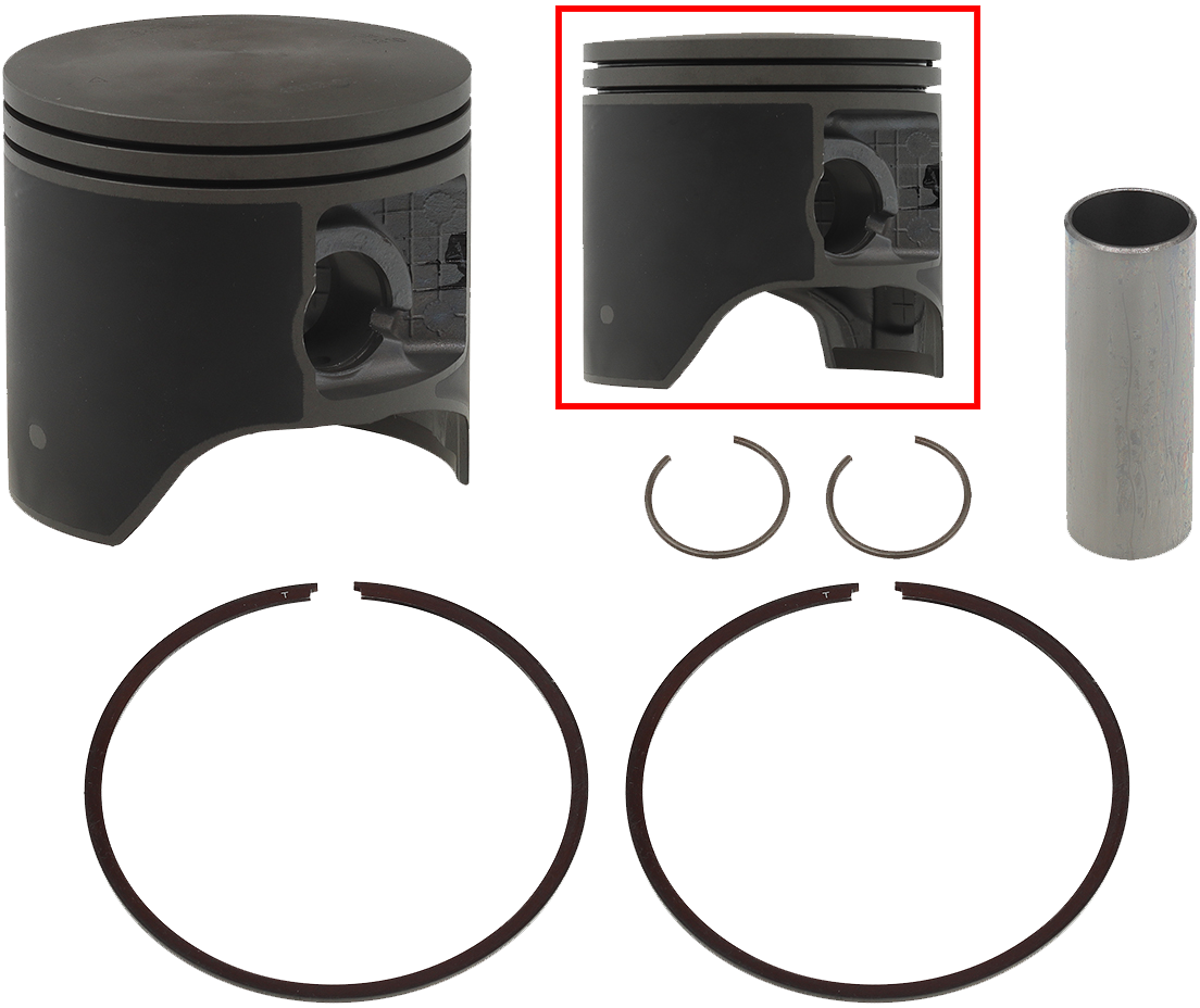 Piston T Moly A/C