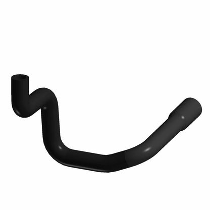 Polaris ATV Coolant Hose, Front, Genuine OEM Part 5415876, Qty 1