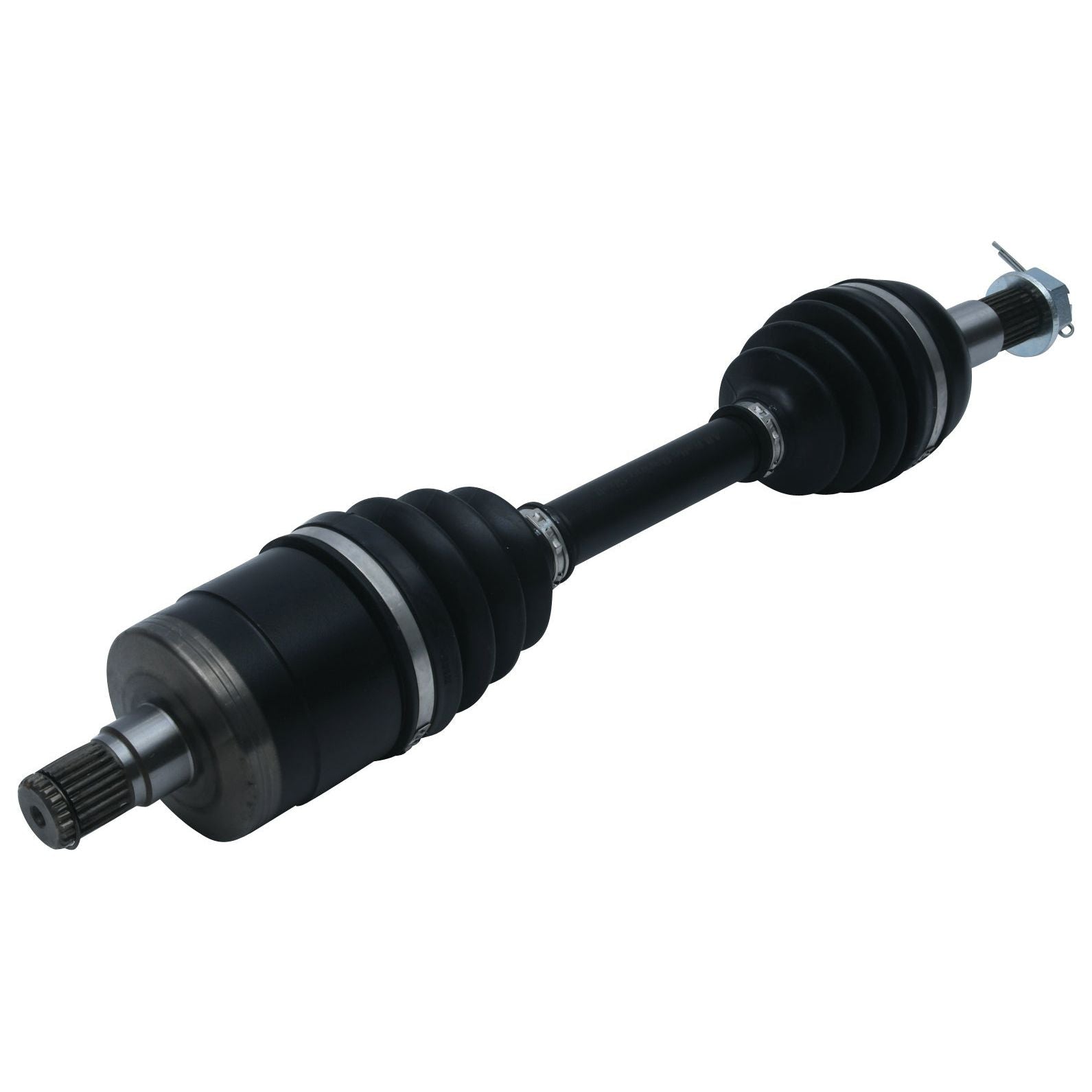 6 Ball Heavy Duty Axle Rear