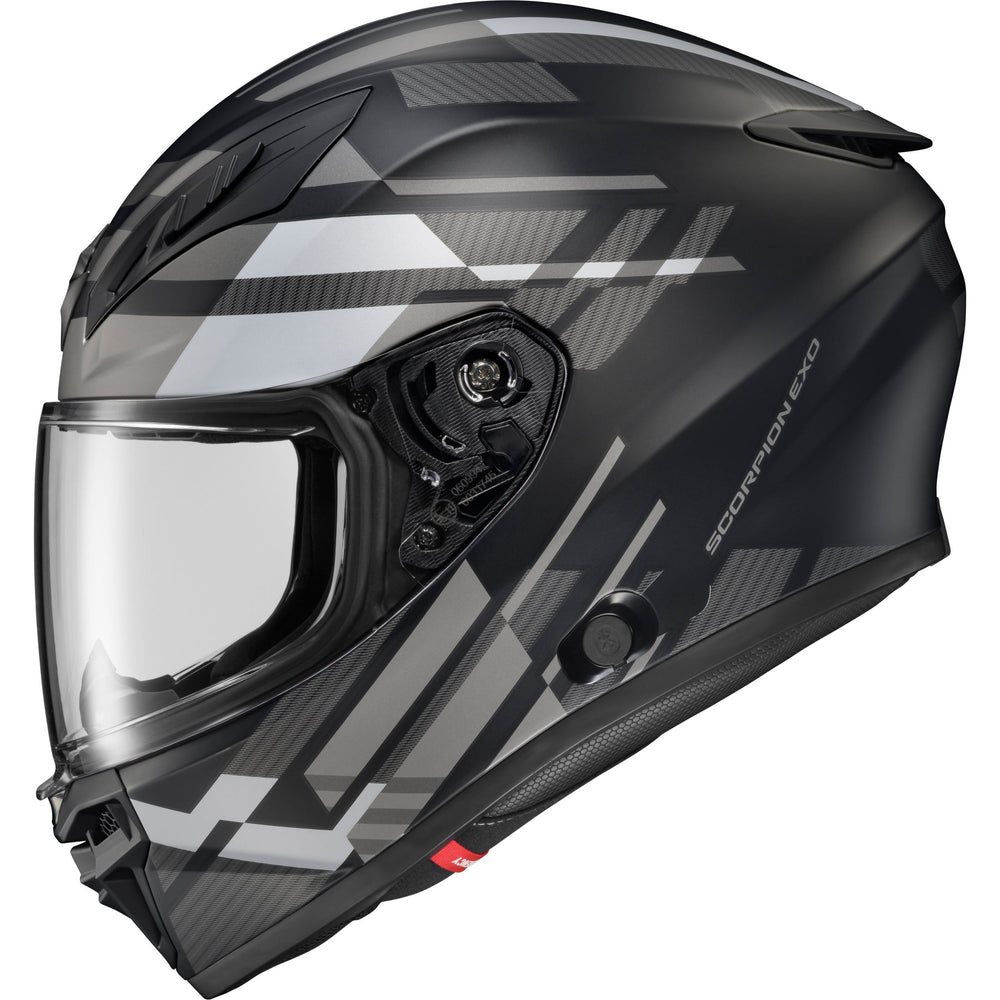 Exo R430 Full Face Helmet Paradox Phantom Md