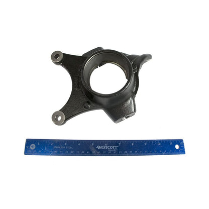 Polaris RZR Knuckle, Front, Left, Machined, Genuine OEM Part 5138413, Qty 1