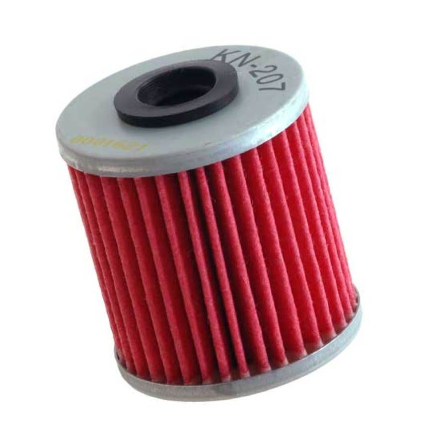 K&N Kawasaki / Suzuki / Betamotor 1.5in OD x 1.719in H Oil Filter