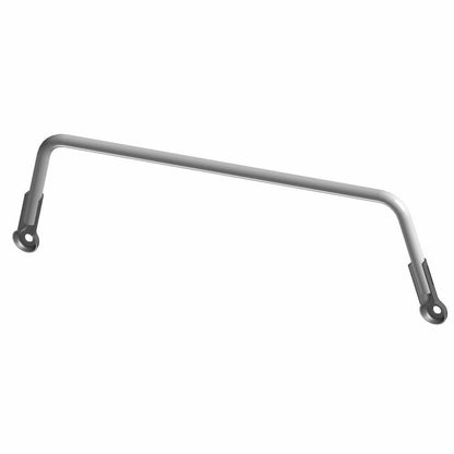 Polaris Ranger Sway Bar, Medium Gloss Medium Gloss Black, Genuine OEM Part 1015814-067, Qty 1