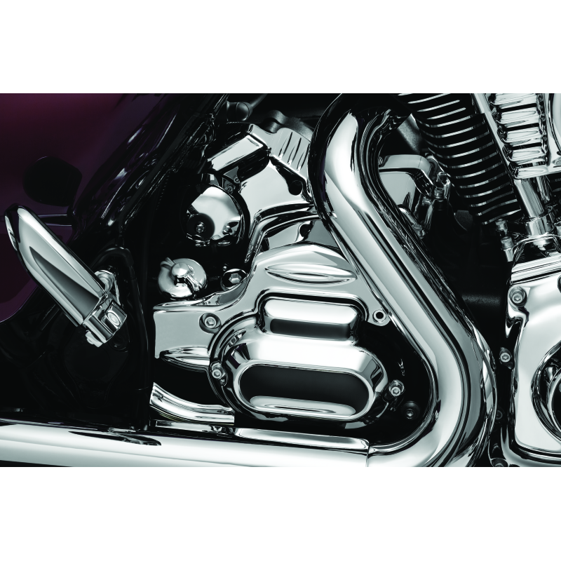 Kuryakyn Easy Turn Dipstick Cap Chrome