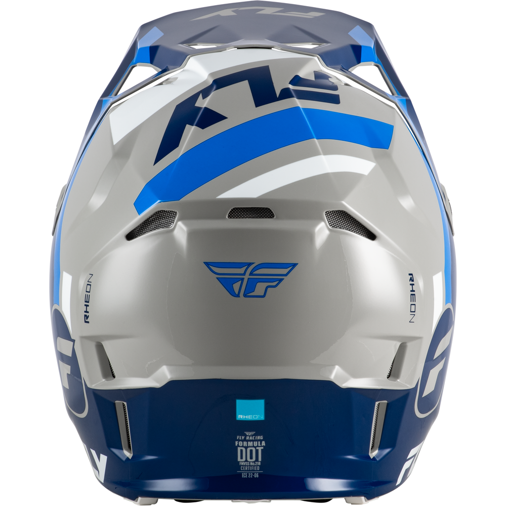Formula Cp Seal Helmet Navy/Blue/Grey Md