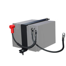 Polaris Off Road Secondary Battery Install Kit