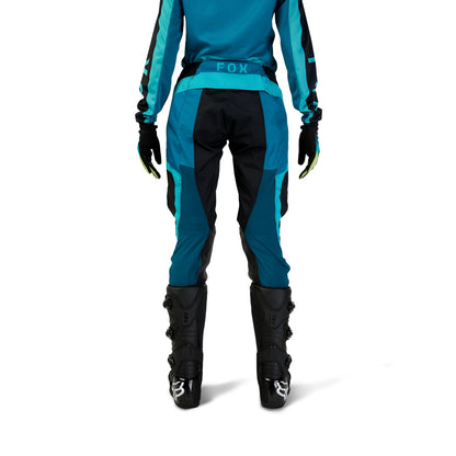 Fox Racing WOMEN'S 180 BALLAST MOTOCROSS PANT, MAUI BLUE, 8
