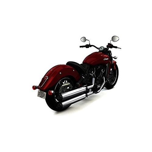 
                      
                        Indian Motorcycle Performance Adjustable Rear Shocks by Fox® - 2881790-463
                      
                    