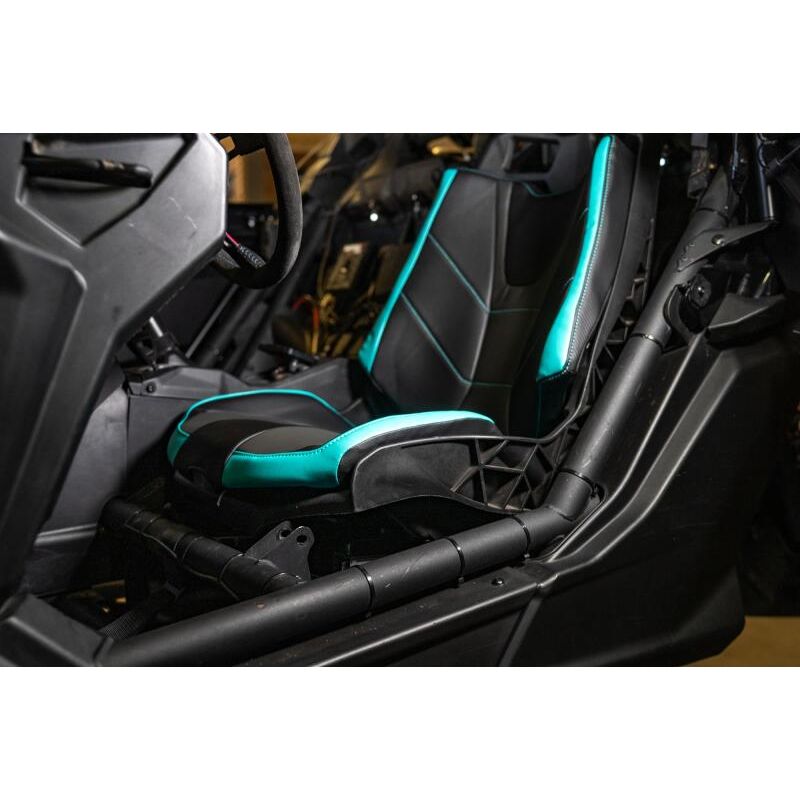 PRP Can-Am Maverick X3 Maverick R Stock Seat Mount & Slider Kit  (Pair)