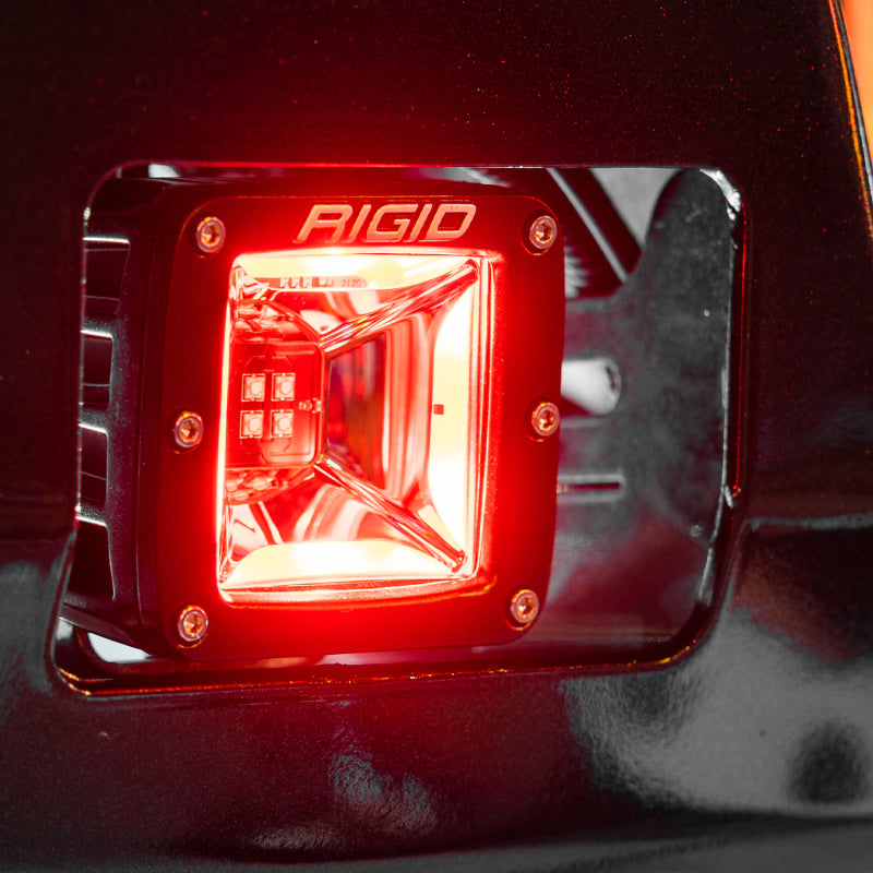 
                      
                        Rigid Industries Radiance+ Scene RGBW Surface Mount - Pair
                      
                    