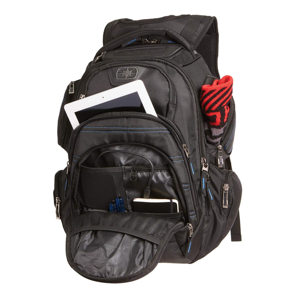 
                      
                        Polaris ATV OGIO Explorer Backpack
                      
                    