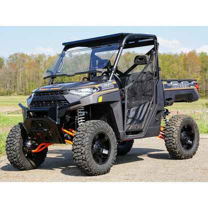 D 2 Full Tilting Windshield