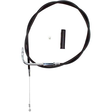 Black Vinyl Idle Cable