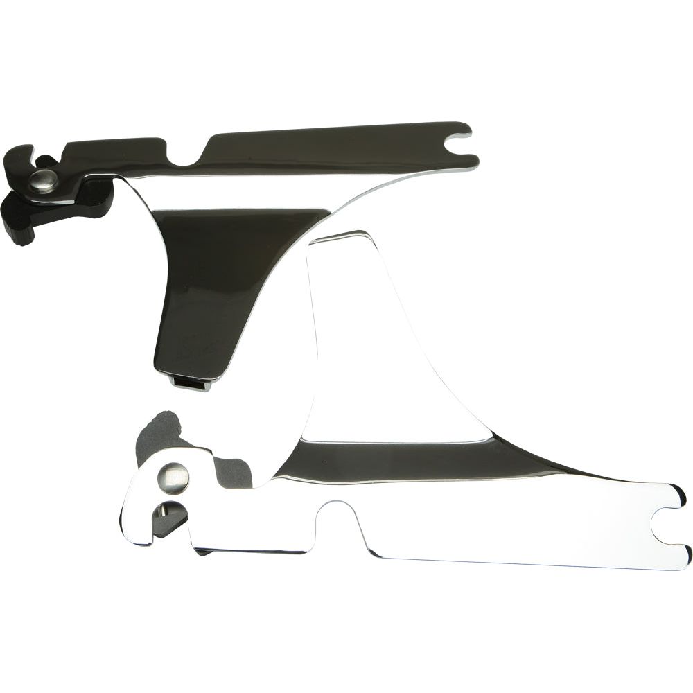 Detachable Side Plates Chrome Flstc 00 02