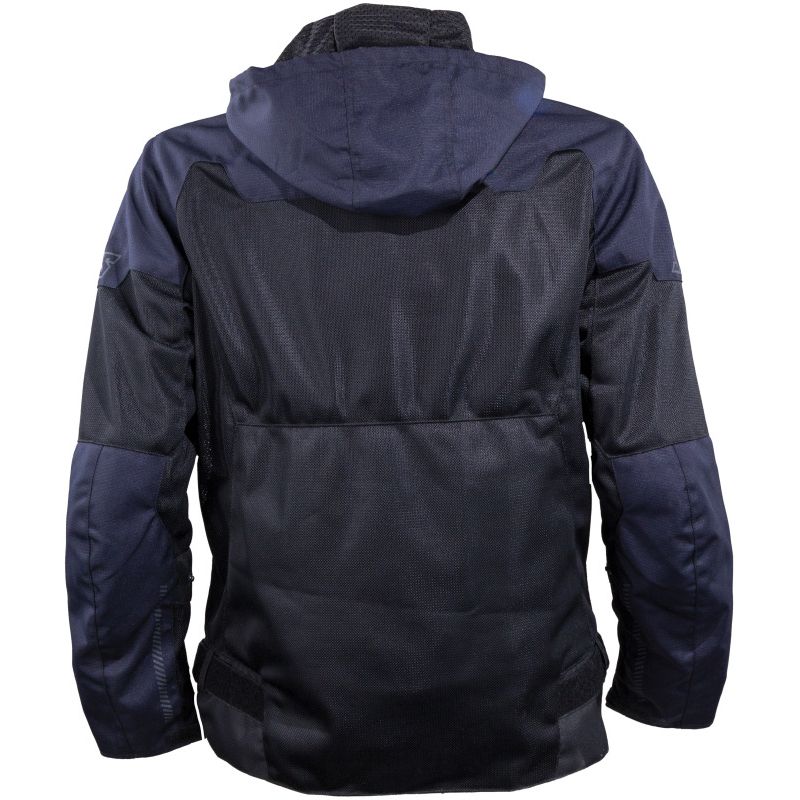 Speed and Strength Trial By Fire Mesh Jacket Navy - Large