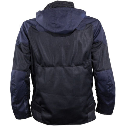 Speed and Strength Trial By Fire Mesh Jacket Navy - Large