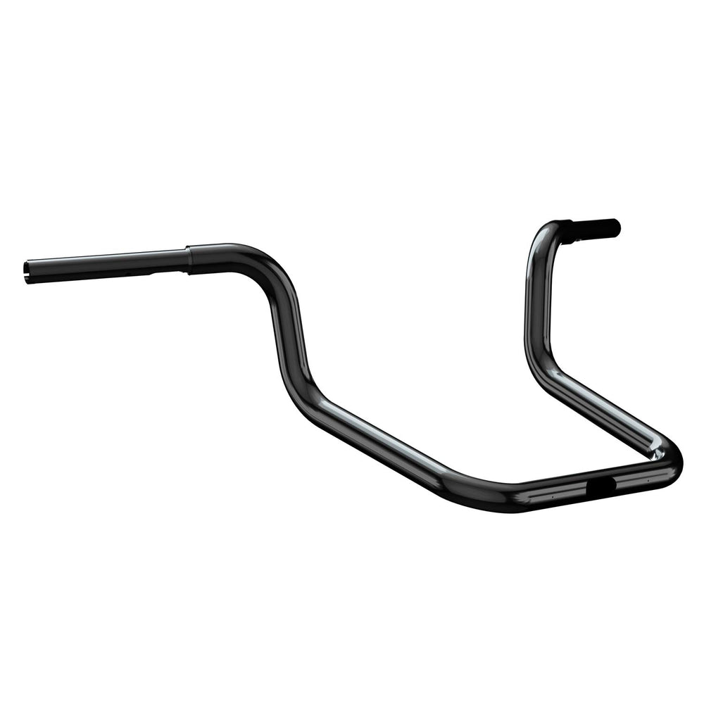 
                      
                        Indian Motorcycle Mid Rise Handlebar, Black - 2884574-266
                      
                    