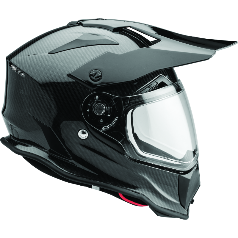 FIRSTGEAR Hyperion Carbon Helmet Black - XS