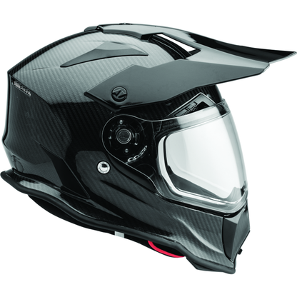 FIRSTGEAR Hyperion Carbon Helmet Black - XS