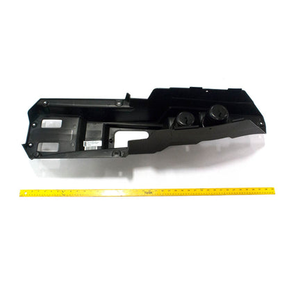 Polaris RZR Console, Front, Gloss Black, Genuine OEM Part 5450887-070, Qty 1